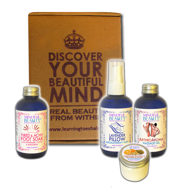 Mindful Beauty Aromatherapy