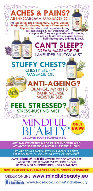 Mindful Beauty Range herbalism