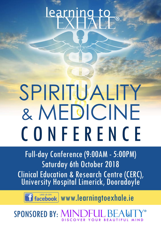 Spirituality & Medicine Ireland Learning to Exhale