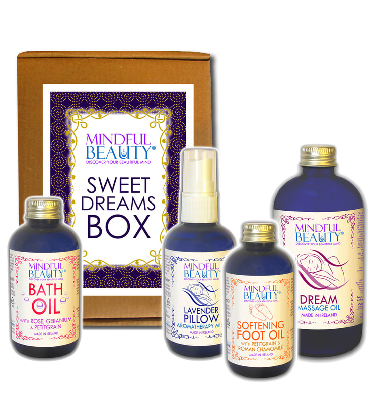 Mindful Beauty Sweet Dreams Gift Box Aromatherapy