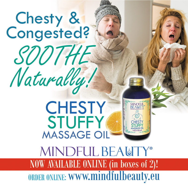 Mindful Beauty Ireland cough syrup