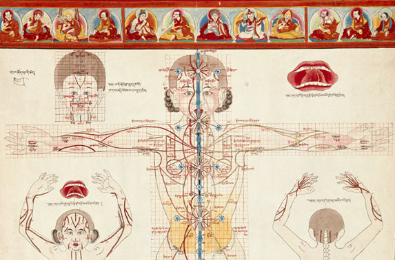 The Wonders of Tibetan Mediciine - Mindful Beauty