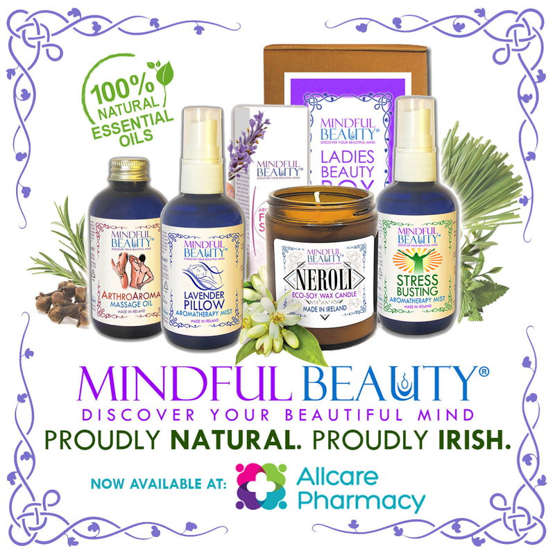 Mindful Beauty Showcase Dublin Ireland Allcare